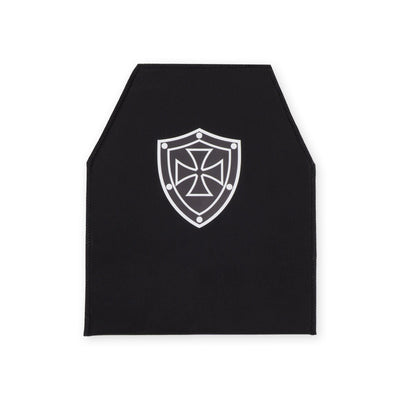 25 × 30 cm Blød Ballistisk Indsats Shooters Cut