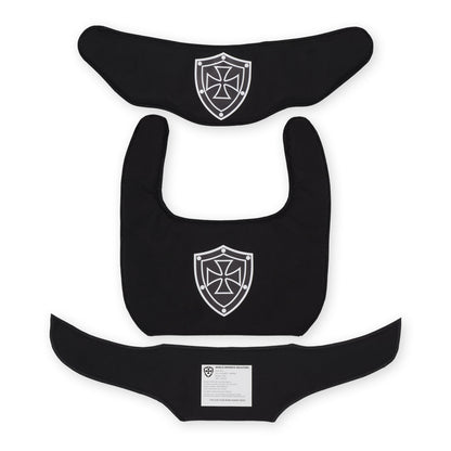 M-Tac Elite Gorget Hals Blødt Ballistisk Indsatssæt