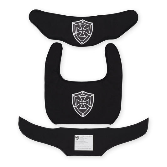 M-Tac Elite Gorget Hals Blødt Ballistisk Indsatssæt