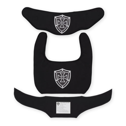 M-Tac Elite Gorget Hals Blødt Ballistisk Indsatssæt