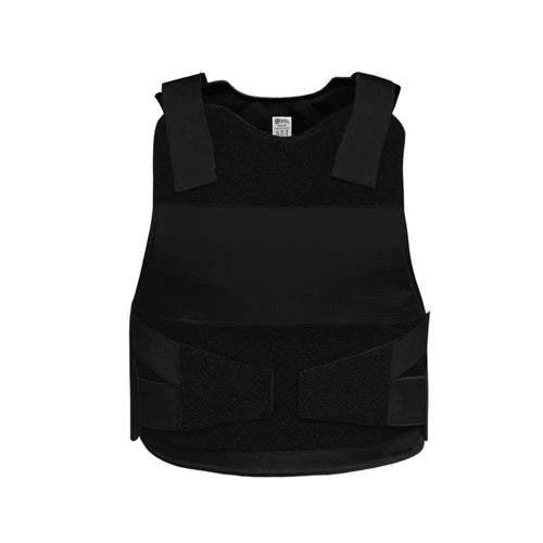 Skjult skudsikker vest – sort