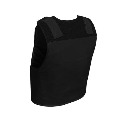 Skjult skudsikker vest – sort