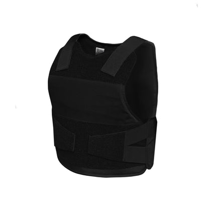 Skjult skudsikker vest – sort