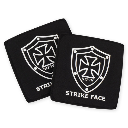 Single Curved Side Plate - Ceramic (SiC) - Shield Defence Solution